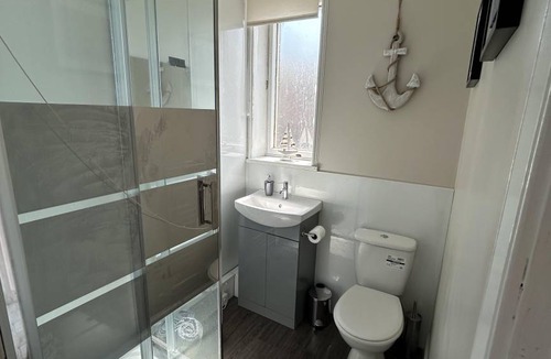 Peterhead Apartment | 55 m² Apartment ∙ 2 bedrooms ∙ 4 guests