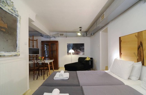 Pangrati Apartment | 55 m² Apartment ∙ 4 guests