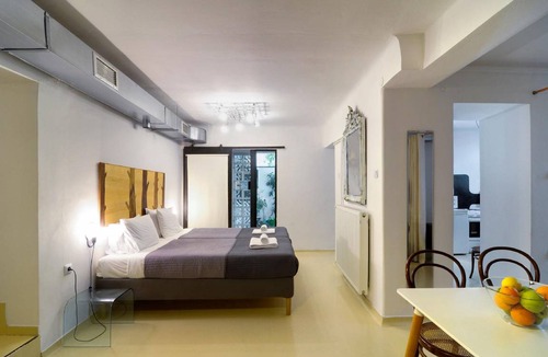 Pangrati Apartment | 55 m² Apartment ∙ 4 guests