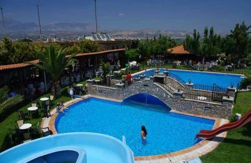 Gortyna Apartment | 55 m² Apartment ∙ 2 bedrooms ∙ 5 guests