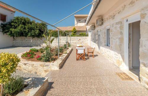 Gortyna Apartment | 55 m² Apartment ∙ 2 bedrooms ∙ 5 guests