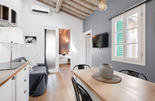 San Lorenzo Apartment | 55 m² Apartment ∙ 2 bedrooms ∙ 5 guests