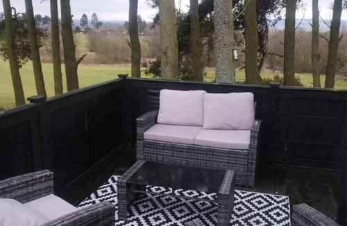 Jedburgh Cabin | 55 m² Cabin ∙ 2 bedrooms ∙ 6 guests