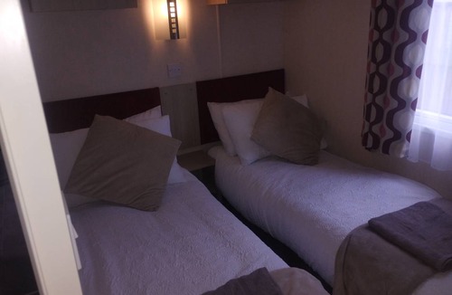 Jedburgh Cabin | 55 m² Cabin ∙ 2 bedrooms ∙ 6 guests