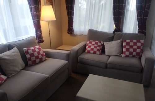 Jedburgh Cabin | 55 m² Cabin ∙ 2 bedrooms ∙ 6 guests