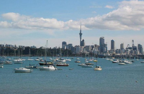Auckland Central Business District Hostel | 55 m² Hostel ∙ 4 guests
