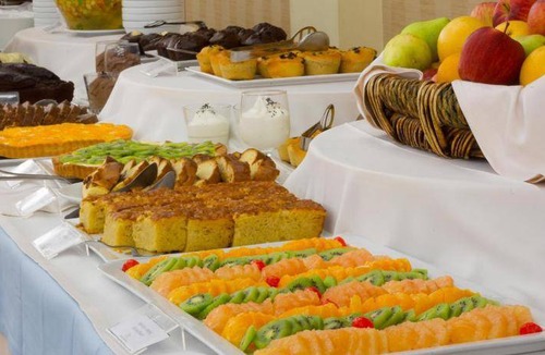 Nafplion City Centre Hotel | 55 m² Hotel ∙ 127 guests