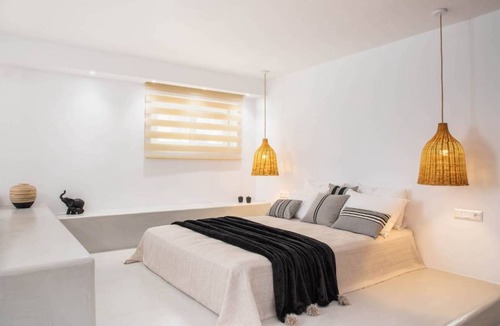 Kokkini Chani House | 55 m² House ∙ 1 bedroom ∙ 3 guests