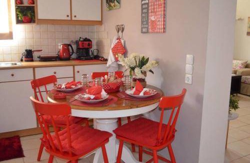 Karavados House | 55 m² House ∙ 1 bedroom ∙ 4 guests
