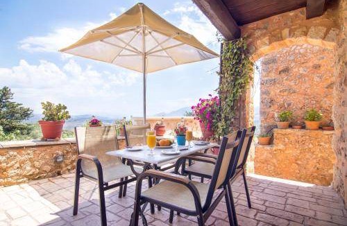 Samonas House | 55 m² House ∙ 1 bedroom ∙ 3 guests