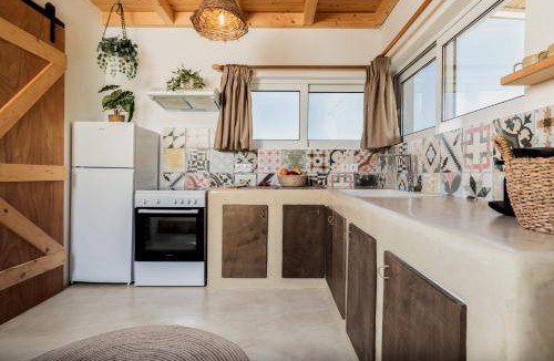 Alonia House | 55 m² House ∙ 3 guests