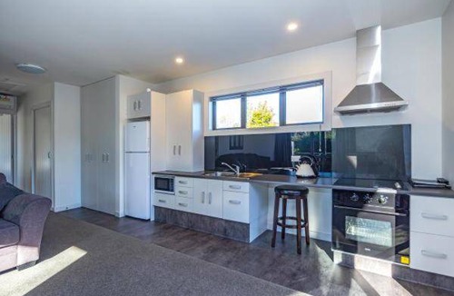 Geraldine Hotel | 55 m² Motel ∙ 2 bedrooms ∙ 5 guests