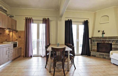 Paralia Dionysiou Apartment | 55 m² Serviced apartment ∙ 2 bedrooms ∙ 6 guests