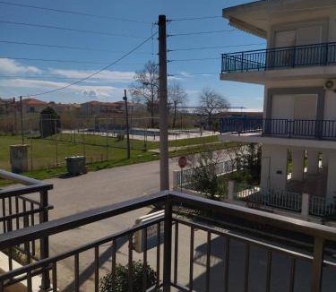 Paralia Dionysiou Apartment | 55 m² Serviced apartment ∙ 2 bedrooms ∙ 6 guests