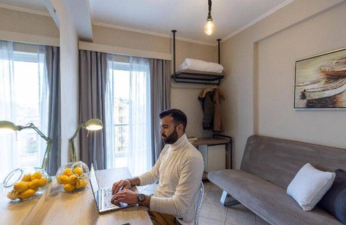Ioannina Apartment | 55 m² Serviced apartment ∙ 127 guests