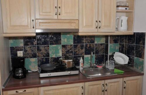 Kalambaka Apartment | 55 m² Serviced apartment ∙ 4 guests