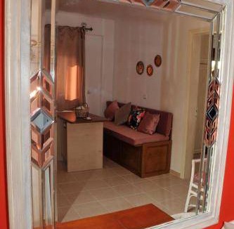 Kalambaka Apartment | 55 m² Serviced apartment ∙ 4 guests