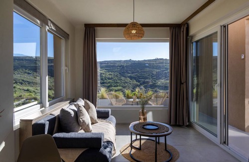 Tinos Villa | 55 m² Villa ∙ 1 bedroom ∙ 4 guests