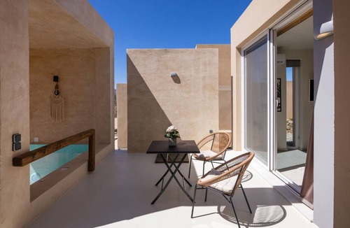 Tinos Villa | 55 m² Villa ∙ 1 bedroom ∙ 4 guests