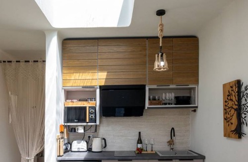 Tinos Villa | 55 m² Villa ∙ 1 bedroom ∙ 4 guests
