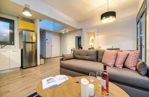Exarhia Apartment | 56 m² Apartment ∙ 4 guests