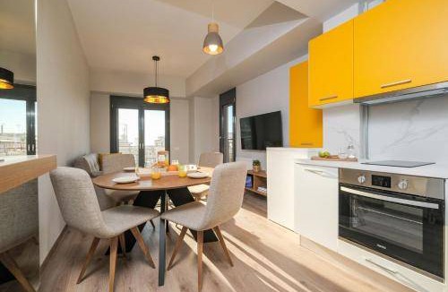 Exarhia Apartment | 56 m² Apartment ∙ 4 guests