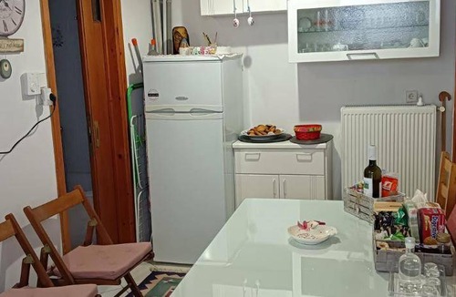 Central Tzoumerka Apartment | 56 m² Apartment ∙ 2 bedrooms ∙ 8 guests