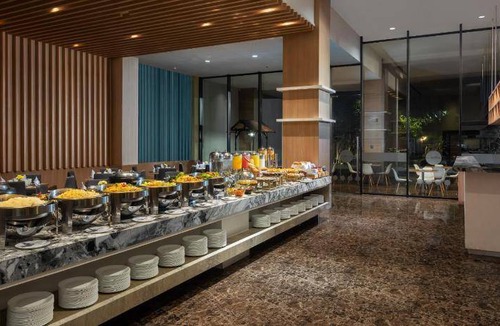 Tasikmalaya Hotel | 56 m² Hotel ∙ 127 guests