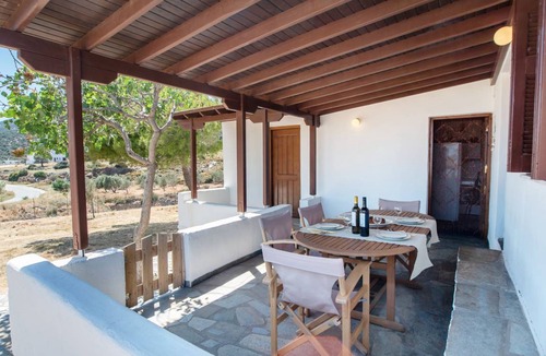 Naxos House | 56 m² House ∙ 1 bedroom ∙ 4 guests