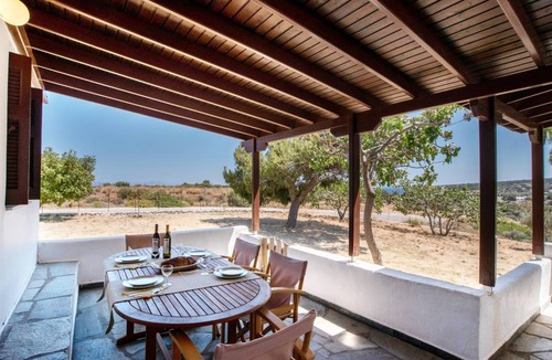 Naxos House | 56 m² House ∙ 1 bedroom ∙ 4 guests