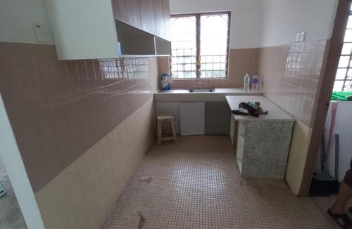 Bandar Tun Razak Apartment | 57-3-8, Desa Petaling