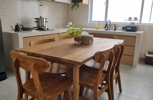 Pekanbaru Apartment | 57 m² Apartment ∙ 2 bedrooms ∙ 4 guests