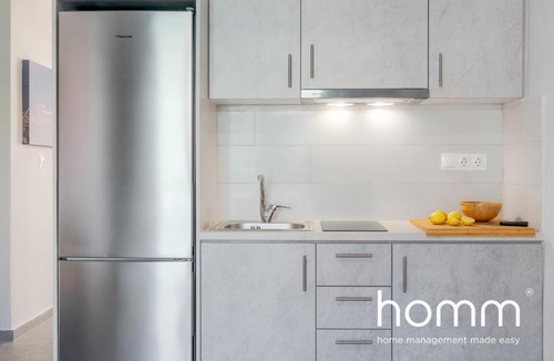 Athens Apartment | 57m² homm Votanikos flat, Nevrokopiou street