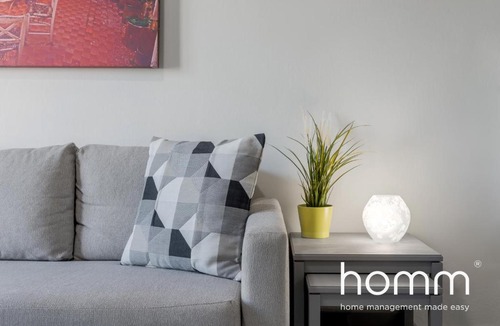 Athens Apartment | 57m² homm Votanikos flat, Nevrokopiou street