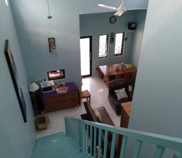 Senggigi Apartment | 58 m² Apartment ∙ 2 bedrooms ∙ 2 guests