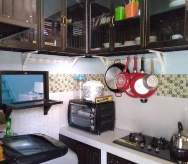 Senggigi Apartment | 58 m² Apartment ∙ 2 bedrooms ∙ 2 guests