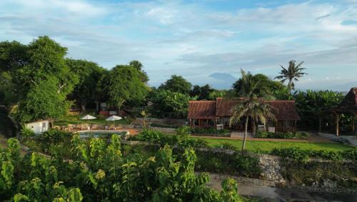 Penida Island Villa | 5BR Ocean View, Private 1500m2 , Villas Roc-Azur
