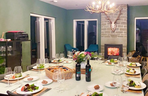 Kippen Cottage | 6 bedroom accommodation in Callander