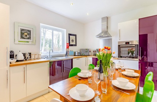 Kirkhill Cottage | 6 bedroom accommodation in Kirkhill, near Inverness