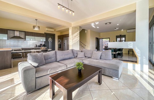 Milatos House | 6 bedroom lovely home in Lasithi, Crete