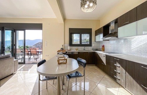 Milatos House | 6 bedroom lovely home in Lasithi, Crete
