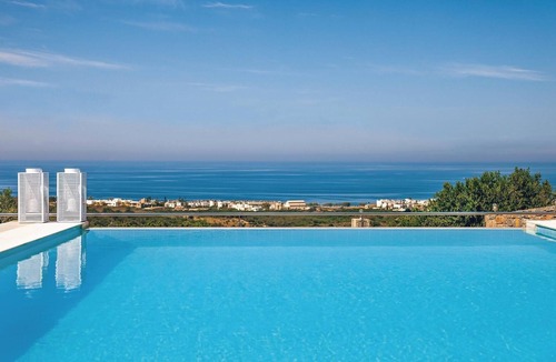Milatos House | 6 bedroom lovely home in Lasithi, Crete