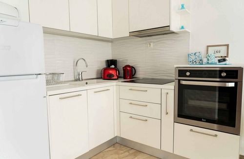Nea Playia Apartment | #6 Nea Plagia Beach in Thessaloniki