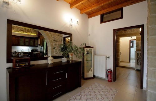 Pervolakia Villa | 6-people Villa - Private Pool - Mountain View