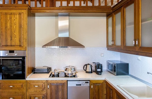 Pervolakia Villa | 6-people Villa - Private Pool - Mountain View