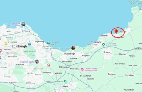 Prestonpans House | 60 m² House ∙ 3 bedrooms ∙ 6 guests