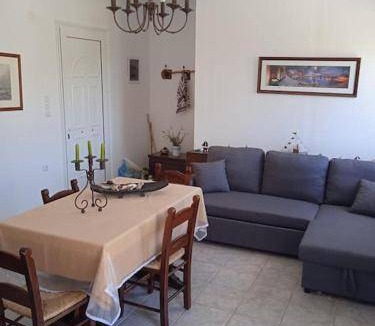 Akoumia Apartment | 60 m² Apartment ∙ 1 bedroom ∙ 4 guests