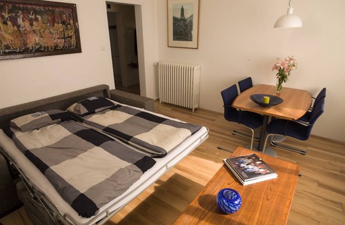 Vesturbær Apartment | 60 m² Apartment ∙ 1 bedroom ∙ 4 guests