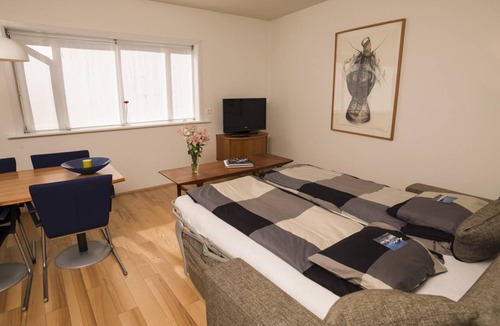 Vesturbær Apartment | 60 m² Apartment ∙ 1 bedroom ∙ 4 guests