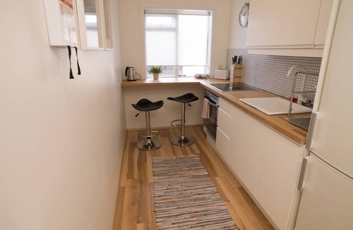Vesturbær Apartment | 60 m² Apartment ∙ 1 bedroom ∙ 4 guests